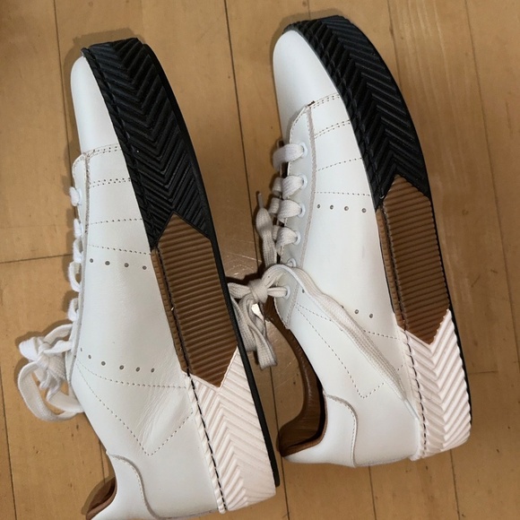 NEW The Shoe Box platform sneaker, 38/8, 2320 - Picture 5 of 7